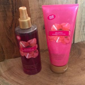 Victoria’s Secret Mango Temptation